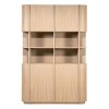 Kabinet Oslo 148x220 cm - naturel