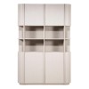 Kabinet Oslo 148x220 cm - taupe