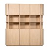 Kabinet Oslo 203x220 cm - naturel