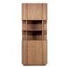 Kabinet Oslo 93x220 cm - lichtbruin