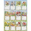 Afbeelding Kalender Birdhouses 2