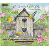 Afbeelding Kalender Birds In The Garden 1