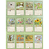 Afbeelding Kalender Birds In The Garden 3
