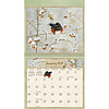 Afbeelding Kalender Birds In The Garden 2