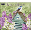 Afbeelding Kalender Birds In The Garden 1