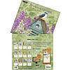 Afbeelding Kalender Birds In The Garden 3