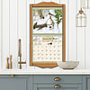 Afbeelding Kalender Birds In The Garden 4