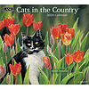 Afbeelding Kalender Cats In The Country 1