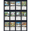 Afbeelding Kalender Country Welcome 2