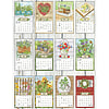 Afbeelding Kalender Herb Garden 3