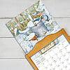 Afbeelding Kalender Herb Garden 4