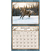 Afbeelding Kalender Horses In The Mist 3