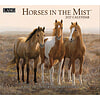 Afbeelding Kalender Horses In The Mist 1