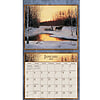 Afbeelding Kalender Horses In The Mist 2