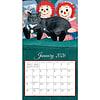 Afbeelding Kalender Love Of Cats 3