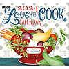 Afbeelding Kalender Love To Cook 1