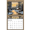 Afbeelding Kalender Lure of the outdoors 2