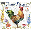 Afbeelding Kalender Proud Rooster 2