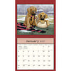 Afbeelding Kalender Puppy 4