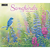 Afbeelding Kalender Songbirds 1