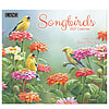 Afbeelding Kalender Songbirds 1