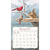 Afbeelding Kalender Songbirds 3