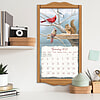 Afbeelding Kalender Songbirds 2