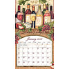 Afbeelding Kalender Wine Country 3