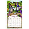 Afbeelding Kalender Wine Country 3