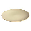 Keramiek Bord Sofie M Beige