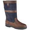 Afbeelding Kildare halfhoge outdoor laars Extrafit navy/brown 1