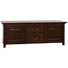 Afbeelding Klassiek TV-dressoir 2 deuren en 1 lade 1