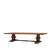Afbeelding Kloostertafel Teak 200x100cm 4