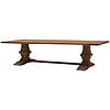 Afbeelding Kloostertafel Teak 200x100cm 4
