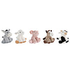 Afbeelding Knuffels boerderijdieren 16cm 1
