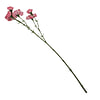 Afbeelding Kunstbloem anjer Roze 1
