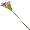 Afbeelding Kunstbloem lelie fuchsia 1