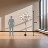 Afbeelding Kunstplant Magnolia wit L 2