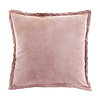 Kussen Basics Old Pink 45x45cm