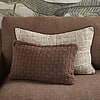 Afbeelding Kussen Carre Brown 50x30 2