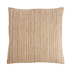 Afbeelding Kussen Hayden creme donkerbruin 45x45cm 1