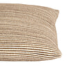 Afbeelding Kussen Hayden creme donkerbruin 45x45cm 2