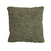 Kussen Humada Boucle Groen 45x45cm