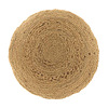 Kussen Rana natural rond