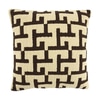 Afbeelding Kussen Ziggy Brown 1