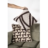 Afbeelding Kussen Ziggy Brown 2