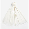 Afbeelding Lambswool Wrap Cream  1