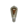 Afbeelding Lamp filament LED DIM Edison grijs 200LM 1