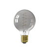 Lamp LED G80 Globe Bulb Titanium