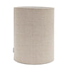 Afbeelding Lampenkap Linen Cilinder Flax 30x40 mc 1